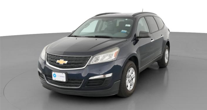 Thumbnail: 2016 Chevrolet Traverse - 1
