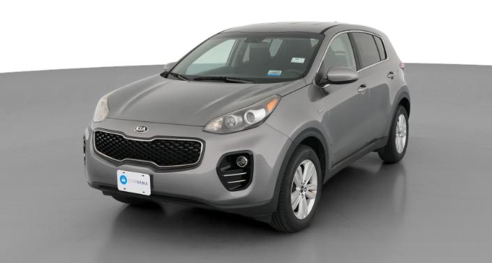 Thumbnail: 2017 Kia Sportage - 1