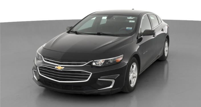 2017 Chevrolet Malibu LS Hero Image