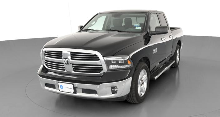Thumbnail: 2015 RAM 1500 - 1