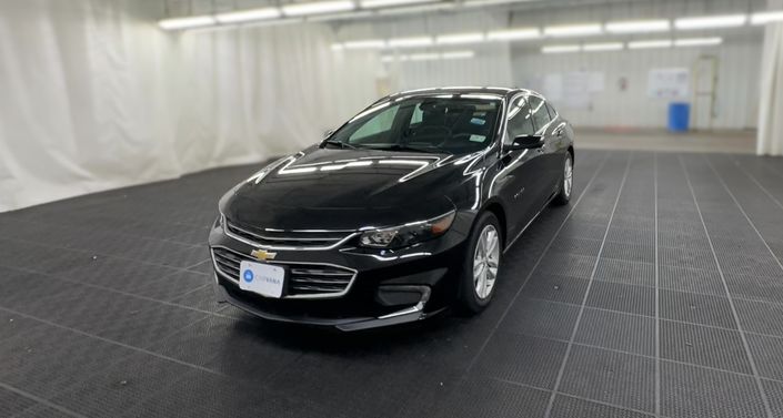 2017 Chevrolet Malibu LT Hero Image