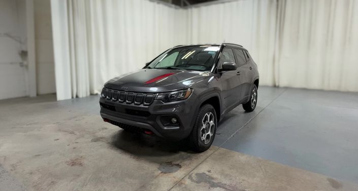 Thumbnail: 2022 Jeep Compass - 1