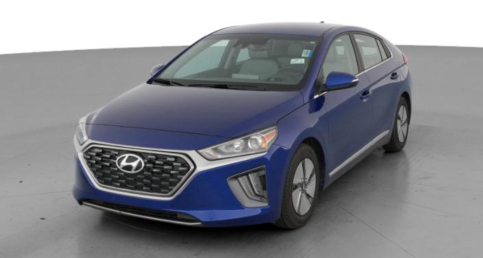 Thumbnail: 2022 Hyundai Ioniq - 1