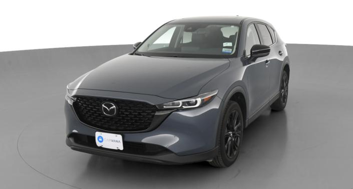 2024 Mazda CX-5 S Carbon Edition Hero Image