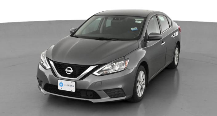 2019 Nissan Sentra SV Hero Image