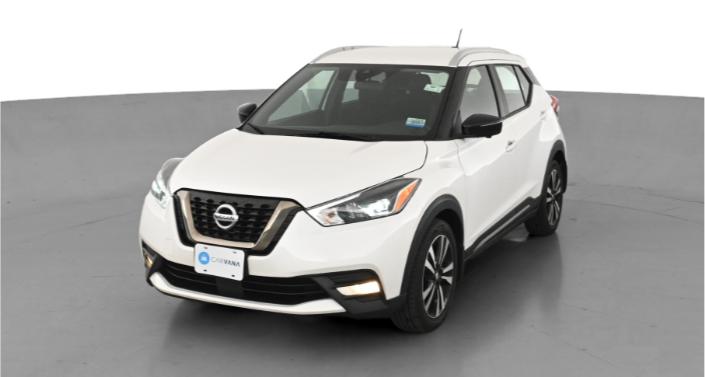 2020 Nissan Kicks SR Hero Image