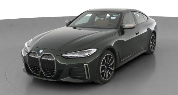 Thumbnail: 2023 BMW i4 - 1