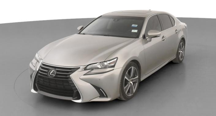 2017 Lexus GS 350 -
                  Fort Worth, TX