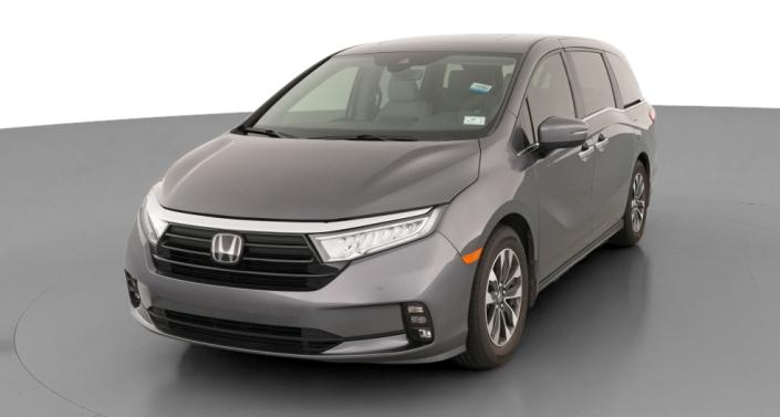 2022 Honda Odyssey EX-L Hero Image