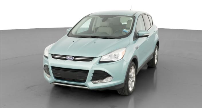2013 Ford Escape SEL Hero Image