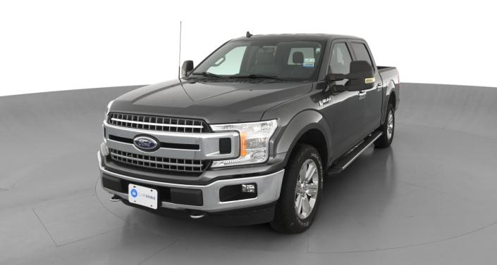 2018 Ford Econoline E-150 Hero Image