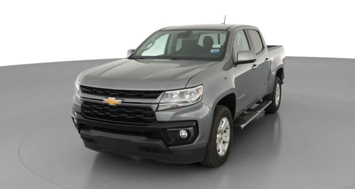 2021 Chevrolet Colorado LT -
                  Lorain, OH