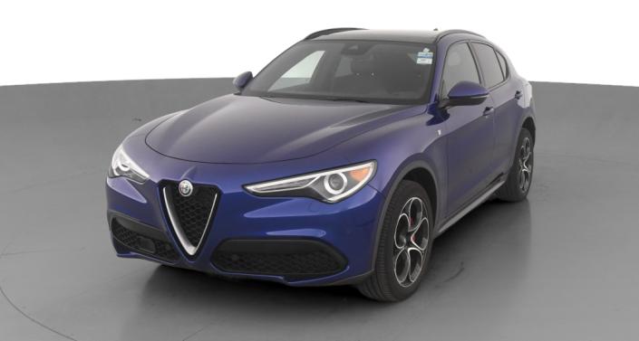 2023 Alfa Romeo Stelvio Ti -
                  Indianapolis, IN