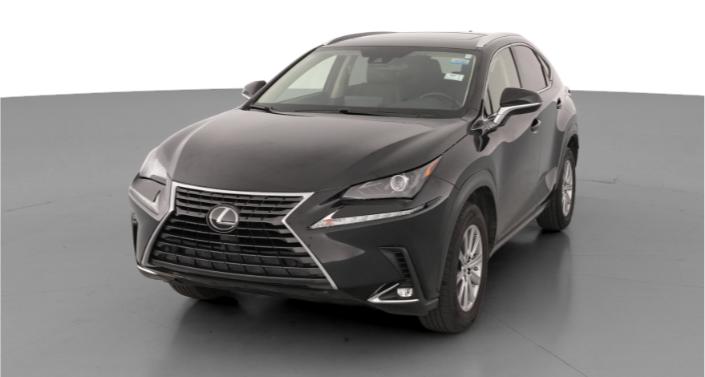 Thumbnail: 2020 Lexus NX - 1