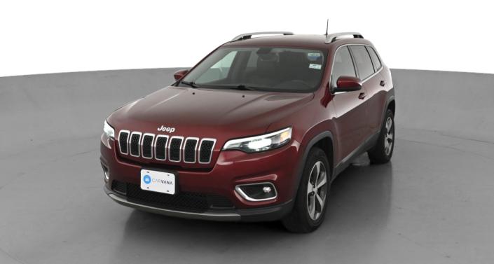 2019 Jeep Cherokee Limited Edition -
                  Beverly, NJ