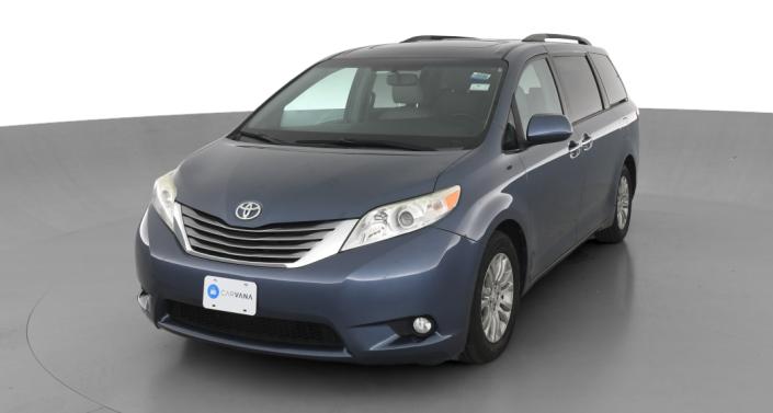 Thumbnail: 2015 Toyota Sienna - 1