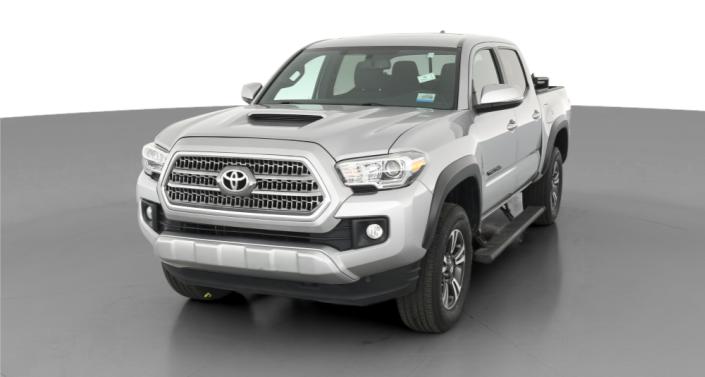 2016 Toyota Tacoma TRD Sport Hero Image