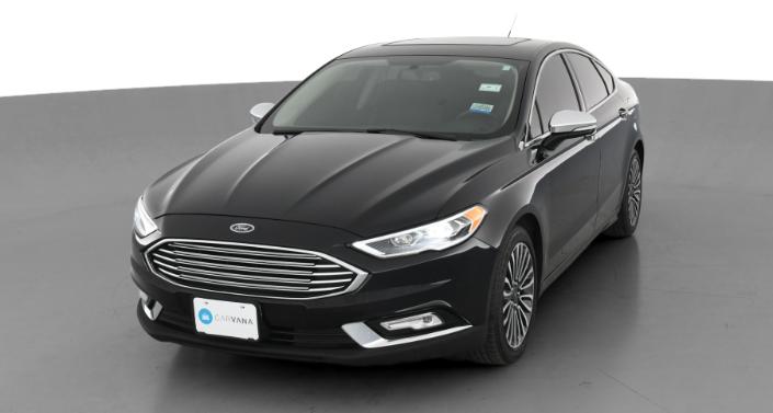 Thumbnail: 2017 Ford Fusion - 1