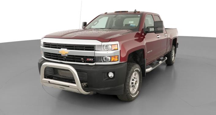 Thumbnail: 2016 Chevrolet Silverado 2500 - 1