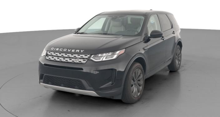 2020 Land Rover Discovery Sport S Hero Image
