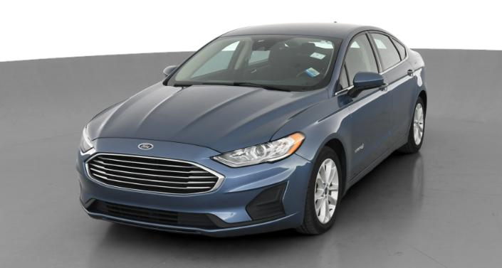2019 Ford Fusion  -
                  Richton Park, IL