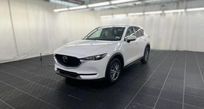 2020 Mazda CX-5 Touring Hero Image