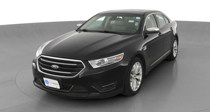 2019 Ford Taurus Limited Edition Hero Image