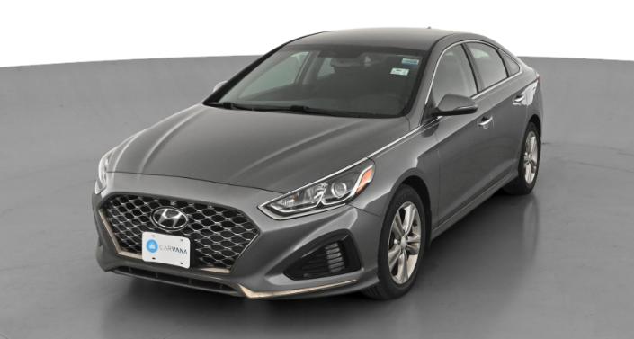 Thumbnail: 2019 Hyundai Sonata - 1
