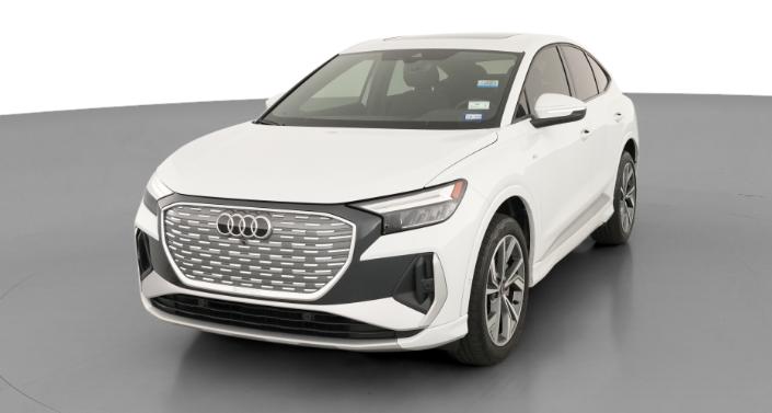 2023 Audi Q4 e-tron Sportback Premium Plus Hero Image