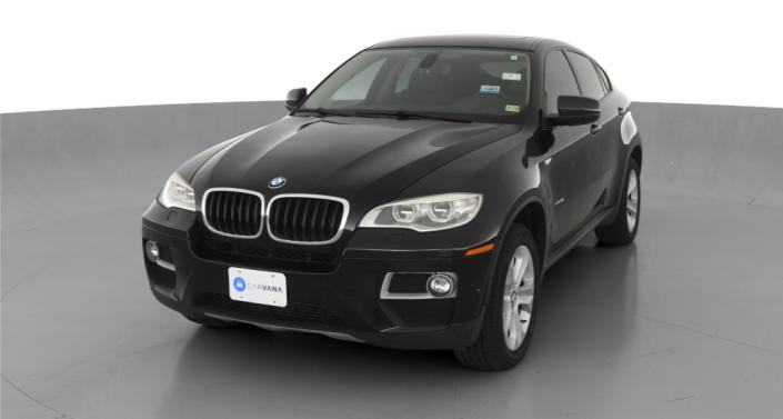 Thumbnail: 2013 BMW X6 - 1