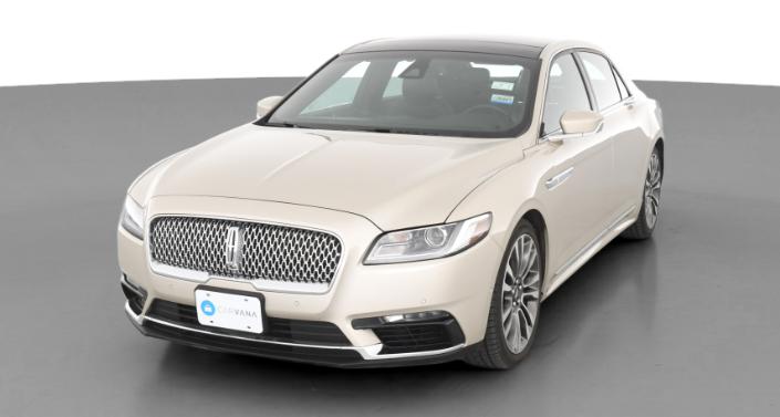 2017 Lincoln Continental Reserve -
                  Richton Park, IL