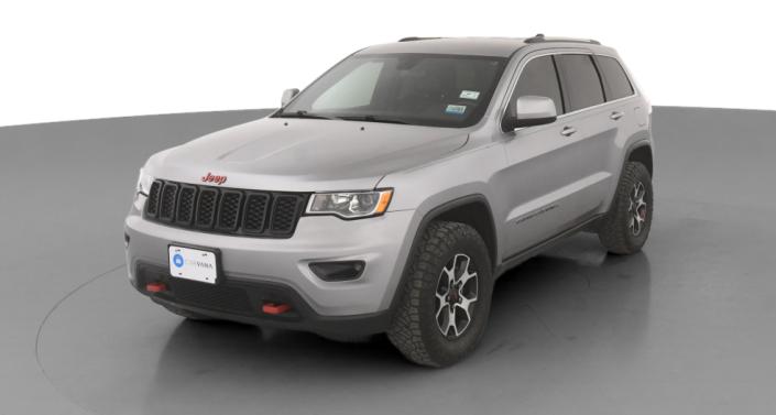 2021 Jeep Grand Cherokee Laredo -
                  Fort Worth, TX