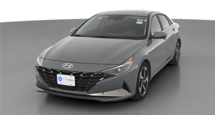 2022 Hyundai Elantra SEL Hero Image