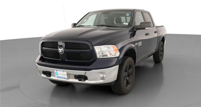Thumbnail: 2016 RAM 1500 - 1