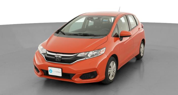Thumbnail: 2018 Honda Fit - 1
