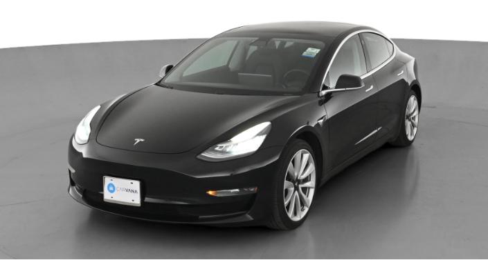 2019 Tesla Model 3 Long Range -
                  Beverly, NJ