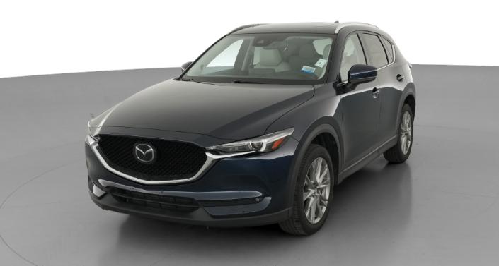 2021 Mazda CX-5 Grand Touring Hero Image