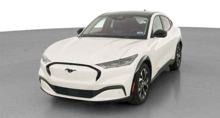 2021 Ford Mustang Mach-E Premium Hero Image