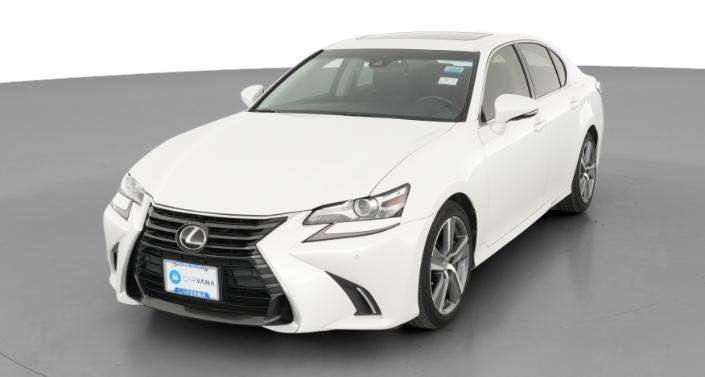 Thumbnail: 2017 Lexus GS - 1