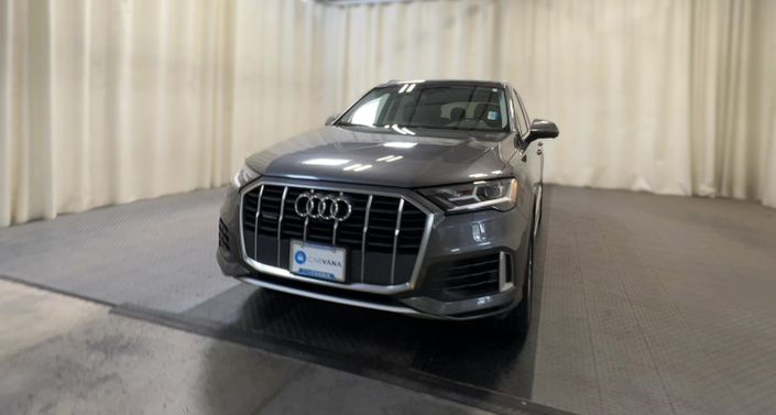2022 Audi Q7 Premium Hero Image