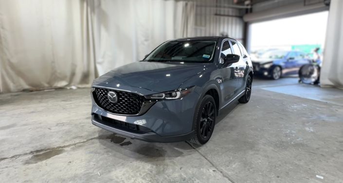 Thumbnail: 2024 Mazda CX-5 - 1