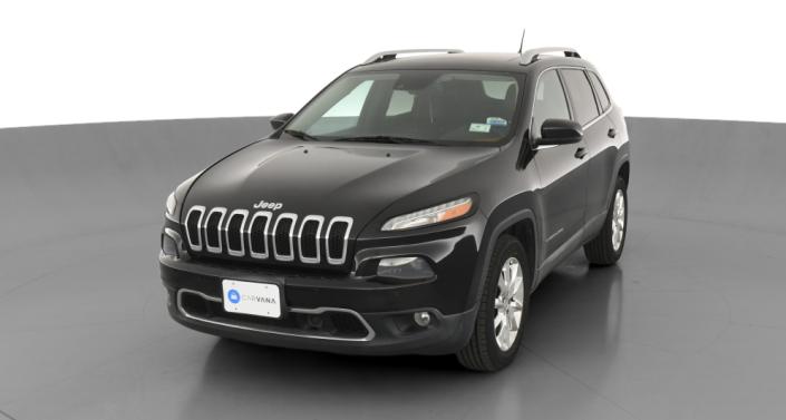 Thumbnail: 2014 Jeep Cherokee - 1