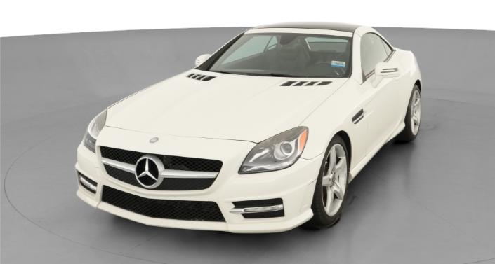 2012 Mercedes-Benz SLK 250 -
                  Haines City, FL