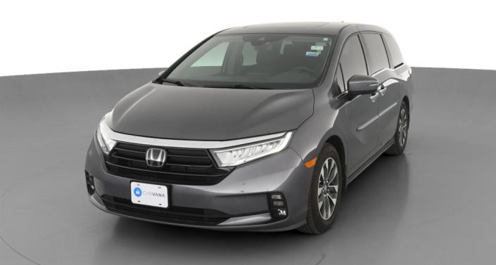2023 Honda Odyssey EX-L Hero Image