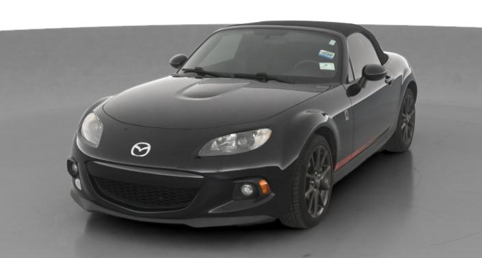 2014 Mazda MX-5 Miata Club -
                  Wheatland, OK