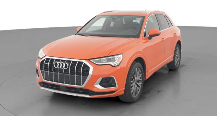 2022 Audi Q3 Premium Plus Hero Image