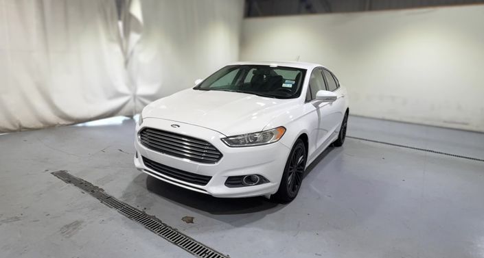 Thumbnail: 2014 Ford Fusion - 1