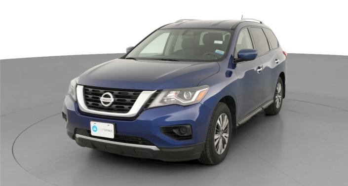 2018 Nissan Pathfinder S -
                  West Memphis, AR