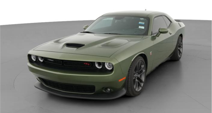 Thumbnail: 2022 Dodge Challenger - 1
