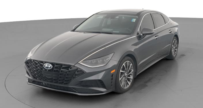 2021 Hyundai Sonata Limited Hero Image